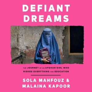 Defiant Dreams, Sola Mahfouz