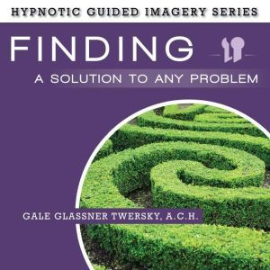 Finding a Solution to Any Problem, Gale Glassner Twersky, A.C.H.