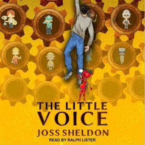 The Little Voice, Joss Sheldon