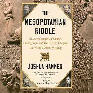 The Mesopotamian Riddle: An Archaeologist, a Soldier, a Clergyman and the Race to Decipher the World's Oldest Writing