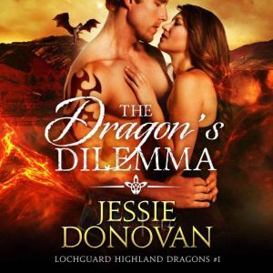 The Dragons Dilemma, Jessie Donovan