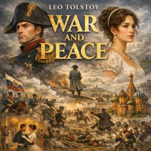 War and Peace, Leo Tolstoy