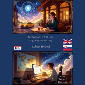 Tentokrat CEFRA1, anglickyslovensky..., Robert Hodosi
