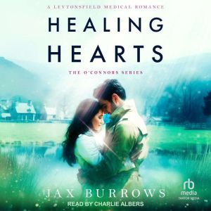 Healing Hearts, Jax Burrows