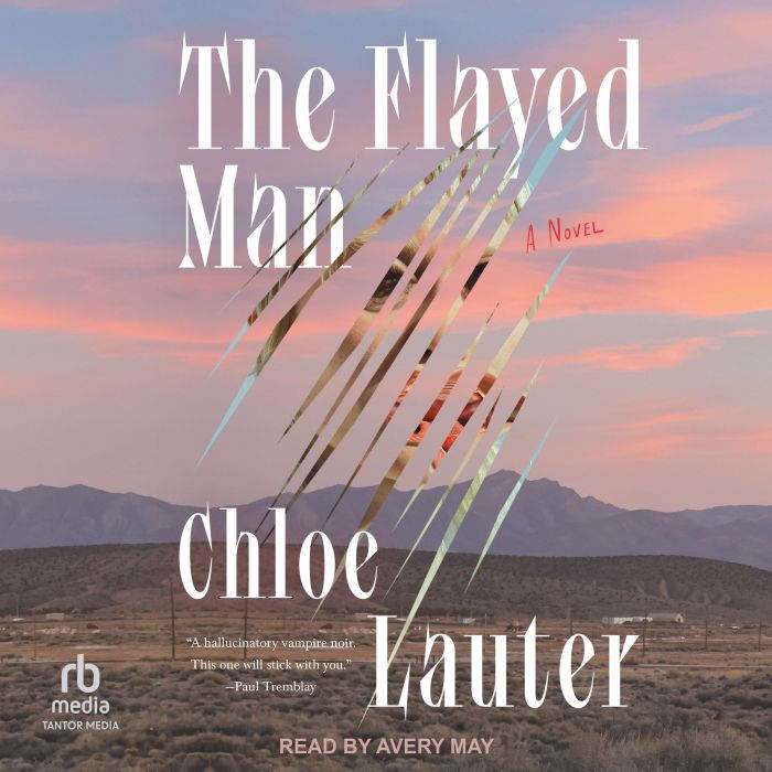 The Flayed Man, Chloe Lauter