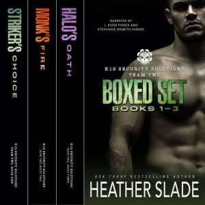 K19 Security Solutions Team Two Boxed..., Heather Slade