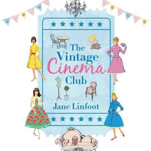The Vintage Cinema Club, Jane Linfoot