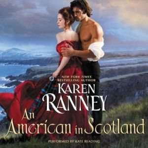 An American in Scotland, Karen Ranney