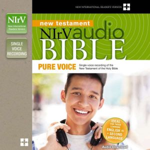 Pure Voice Audio Bible  New Internat..., Zondervan