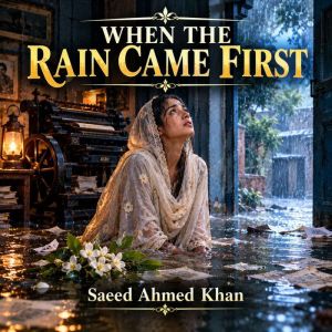 When the Rain Came First, Saeed Ahmed Khan