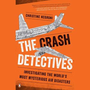 The Crash Detectives, Christine Negroni
