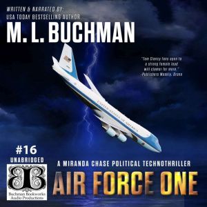 Air Force One: an action-adventure political technothriller