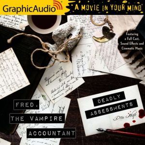 Deadly Assessments: Fred, the Vampire Accountant 5, Drew Hayes