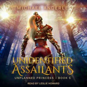 Unidentified Assailants, Michael Anderle