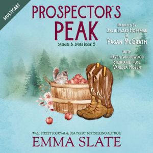 Prospectors Peak, Emma Slate
