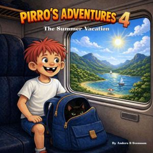 Pirros Adventures 4, Anders S Svensson