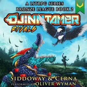 Rivals: A Monster Battling LitRPG