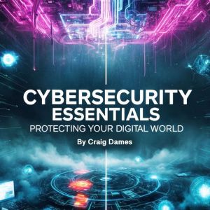 Cybersecurity Essentials: Protecting Your Digital World
