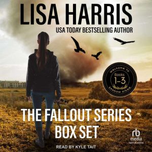 Fallout Series Boxed Set: Books 1-3