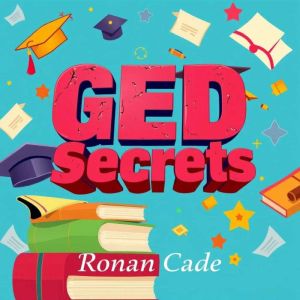 GED Secrets: Elevate Your Success and Conquer the Exam Today: "Boost your GED prep! Unlock engaging audio lessons for ultimate