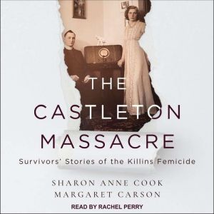 The Castleton Massacre, Margaret Carson