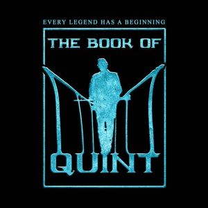 The Book of Quint, Ryan Dacko