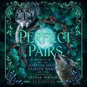 Perfect Pairs, Amelia Shaw