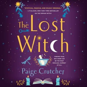 The Lost Witch, Paige Crutcher