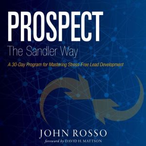 Prospect the Sandler Way, John Rosso