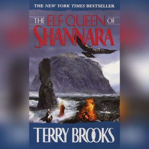 The Elf Queen of Shannara, Terry Brooks