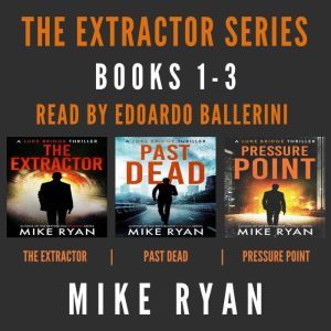 The Extractor Series Books 13, Mike Ryan