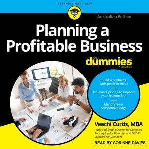 Planning A Profitable Business For Du..., MBA Curtis