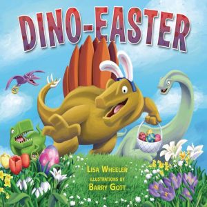 DinoEaster, Lisa Wheeler