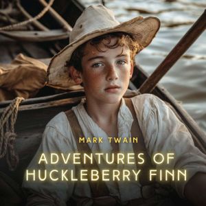 Adventures of Huckleberry Finn, Mark Twain