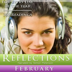 Reflections February, Simon Peterson