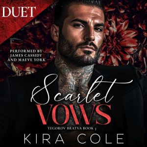 Scarlet Vows, Kira Cole