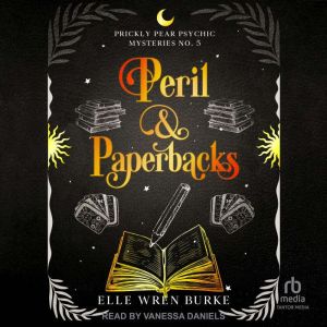 Peril & Paperbacks: A Paranormal Cozy Mystery