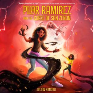 Pilar Ramirez and the Curse of San Ze..., Julian Randall