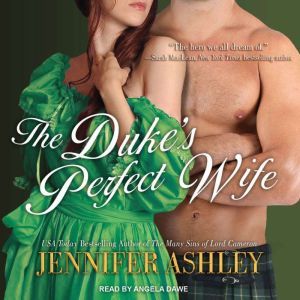 The Dukes Perfect Wife, Jennifer Ashley
