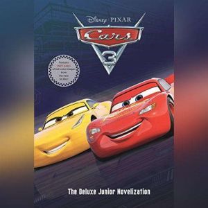 Cars 3, Disney Press