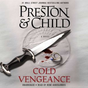 Cold Vengeance, Douglas Preston
