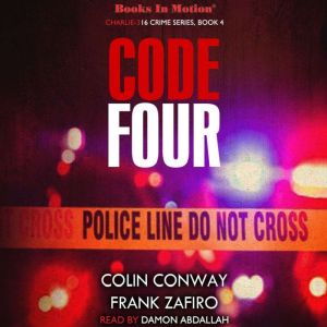Code Four, Colin Conway