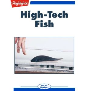HighTech Fish, Jack Myers