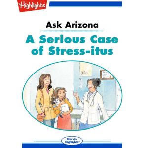 A Serious Case of Stressitus, Lissa Rovetch