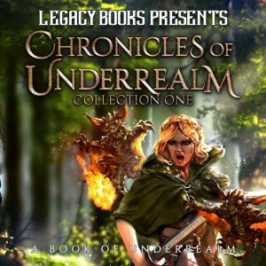 Chronicles of Underrealm Collection O..., Antoine Bandele