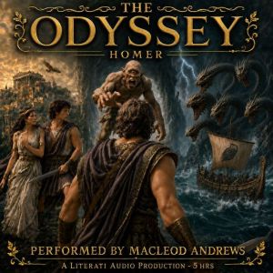 The Odyssey, Homer