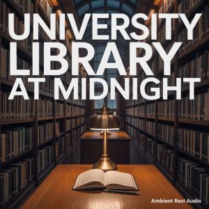 University Library at Midnight, Ambient Rest Audio