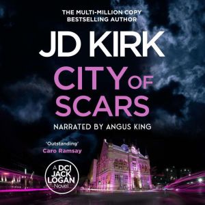 City of Scars, JD Kirk
