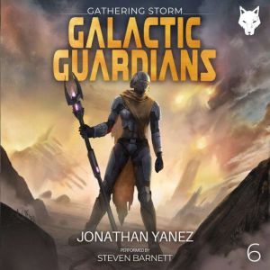 Gathering Storm, Jonathan Yanez