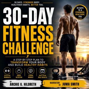 30Day Fitness Challenge, Archie G. Hildreth